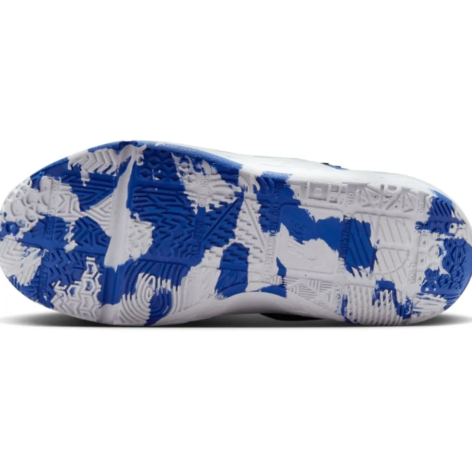 Fitness Schoenen|Schoenen < Nike Team Hustle D 12 Schoenen Kinderen - game royal/white-black HF6279-400