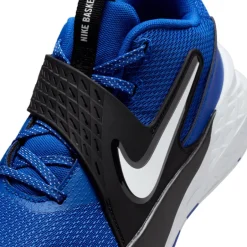 Fitness Schoenen|Schoenen < Nike Team Hustle D 12 Schoenen Kinderen - game royal/white-black HF6279-400