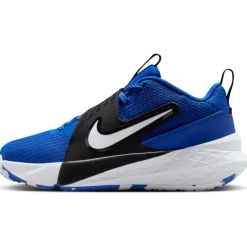 Fitness Schoenen|Schoenen < Nike Team Hustle D 12 Schoenen Kinderen - game royal/white-black HF6279-400