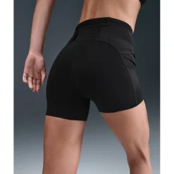 Broeken & Rokken < Nike Trai Dri-FIT 4" Korte Tight Dae - zwart/zwart HV2352-010