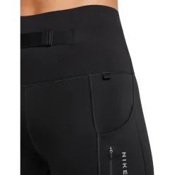 Nike Trail Go Firm-Support 7/8 Leggings Dames - zwart FN2664-010