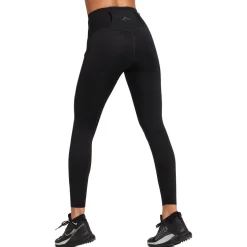Nike Trail Go Firm-Support 7/8 Leggings Dames - zwart FN2664-010
