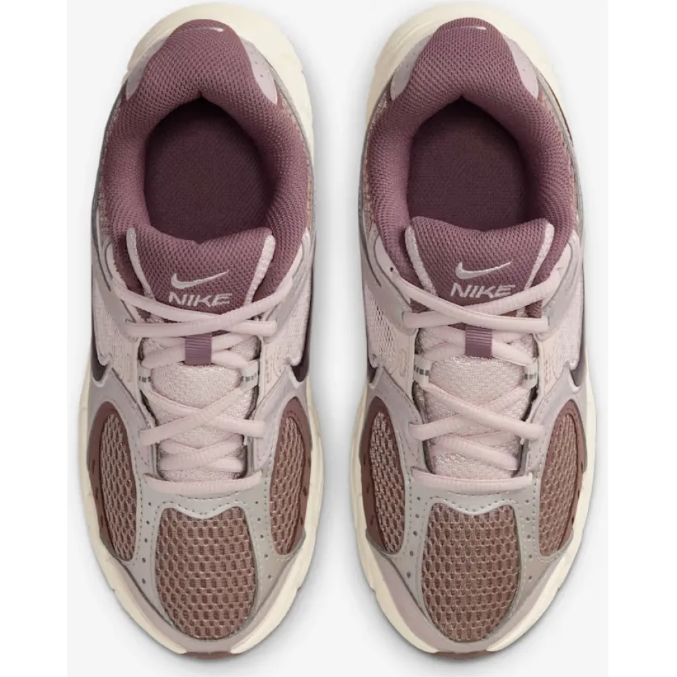 Nike V5 RNR Schoenen KInderen - taupe haze/tattoo/burgundy ash HQ6411-201