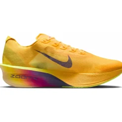 Hardloopschoenen Voor Op De Weg|Hardloopschoenen Heren < Nike Vaporfly 4 Hardloopschoenen Heren - citron pulse/indigo burst-lase HF64-800