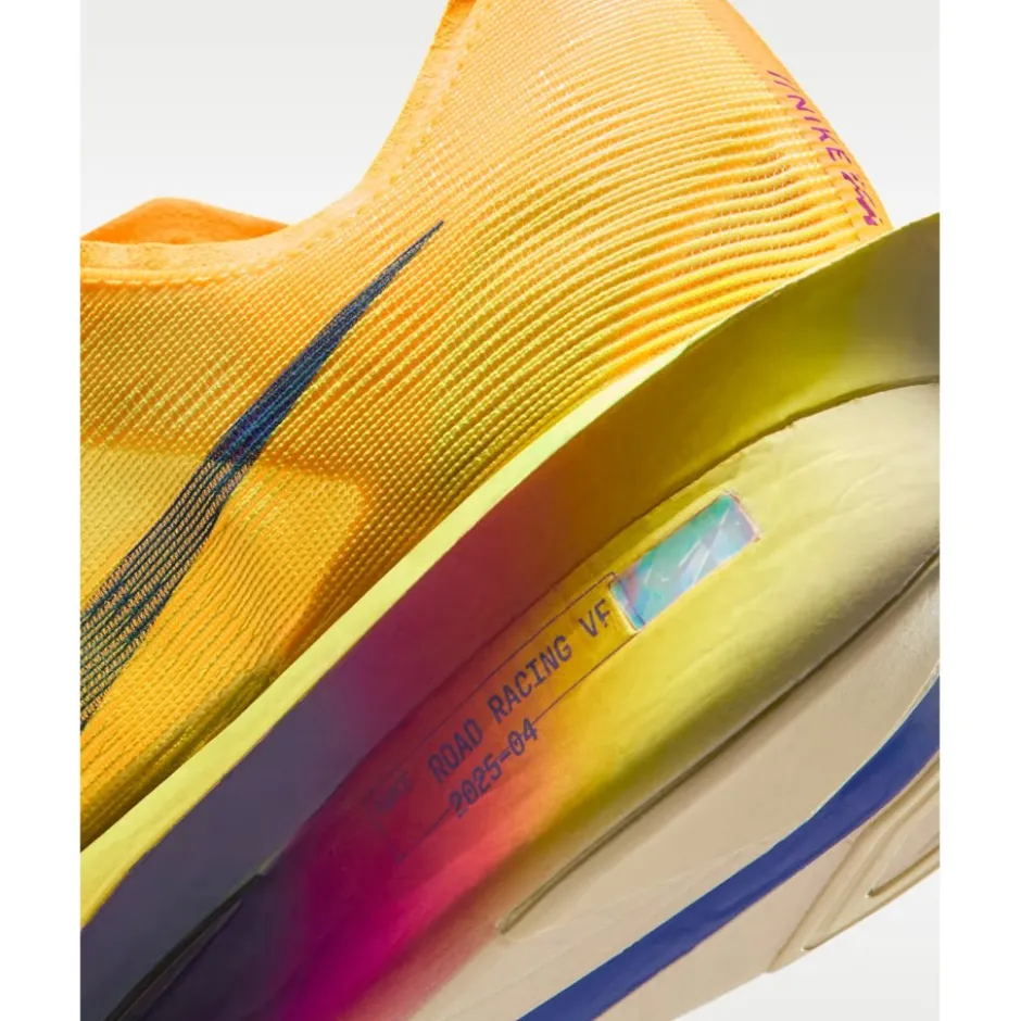 Hardloopschoenen Voor Op De Weg|Hardloopschoenen Heren < Nike Vaporfly 4 Hardloopschoenen Heren - citron pulse/indigo burst-lase HF64-800