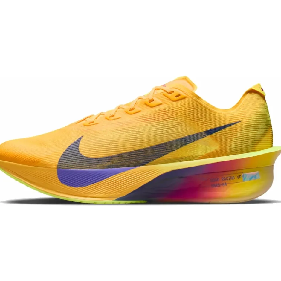 Hardloopschoenen Voor Op De Weg|Hardloopschoenen Heren < Nike Vaporfly 4 Hardloopschoenen Heren - citron pulse/indigo burst-lase HF64-800