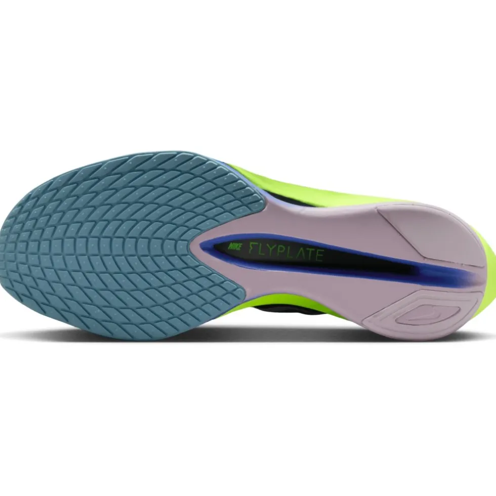 Nike Vaporfly 4 Hardloopschoenen Heren - obsidian/white-persian violet HF6414-401