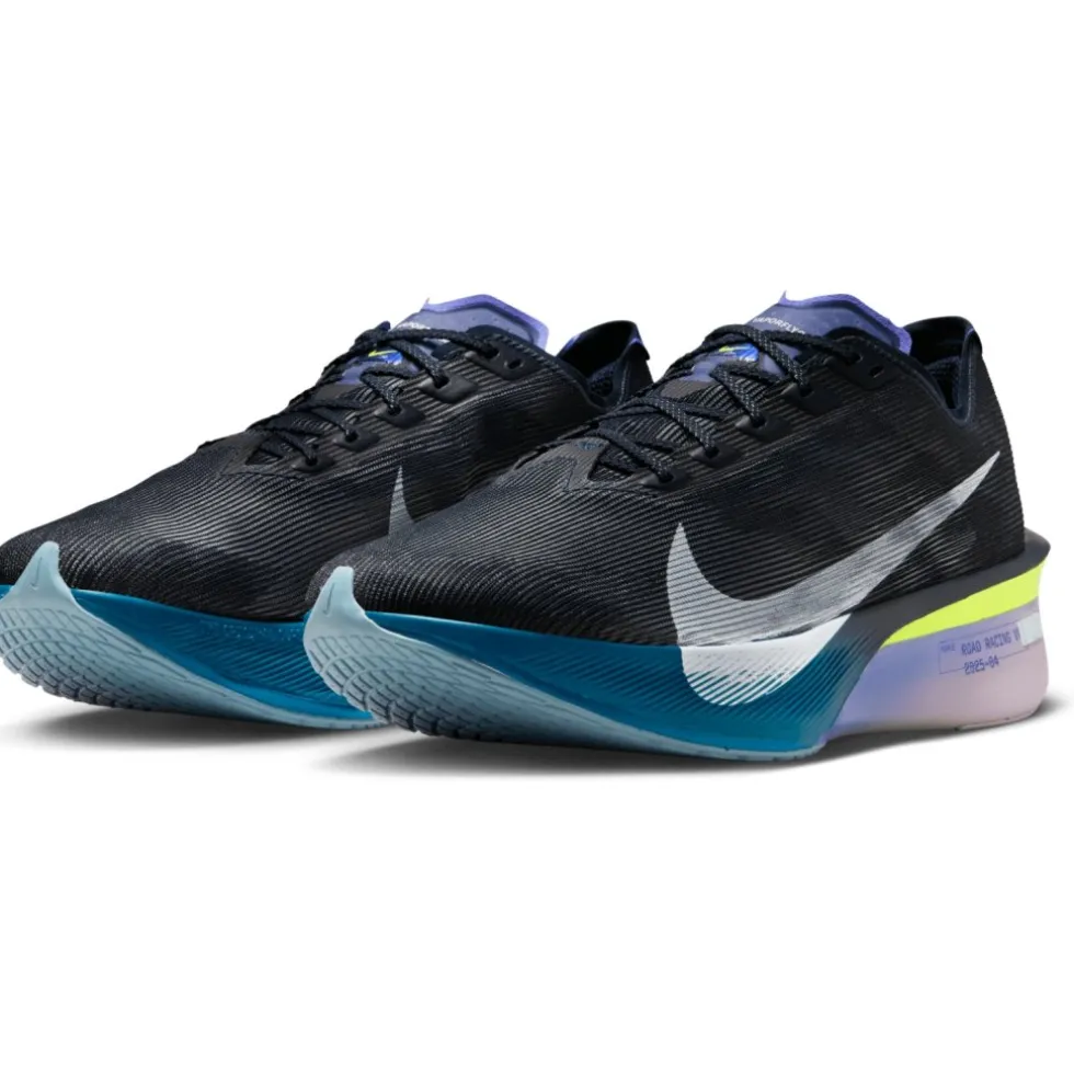 Nike Vaporfly 4 Hardloopschoenen Heren - obsidian/white-persian violet HF6414-401