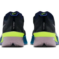 Nike Vaporfly 4 Hardloopschoenen Heren - obsidian/white-persian violet HF6414-401