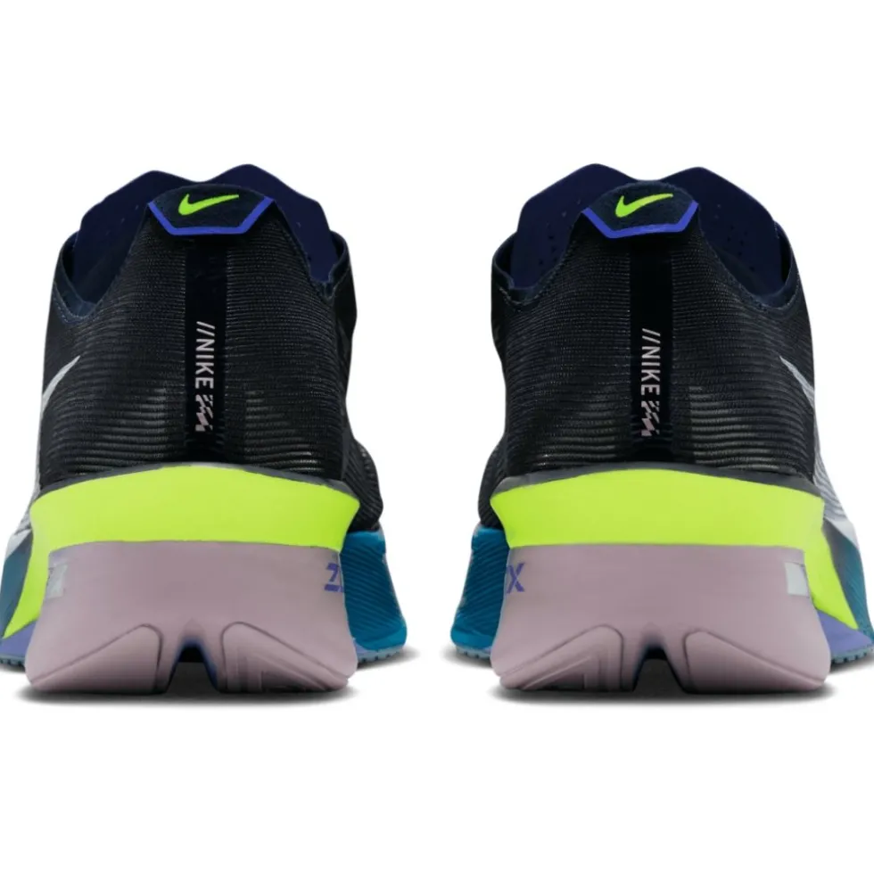 Nike Vaporfly 4 Hardloopschoenen Heren - obsidian/white-persian violet HF6414-401