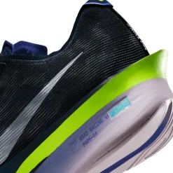 Nike Vaporfly 4 Hardloopschoenen Heren - obsidian/white-persian violet HF6414-401