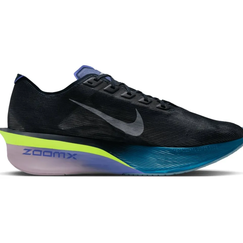 Nike Vaporfly 4 Hardloopschoenen Heren - obsidian/white-persian violet HF6414-401