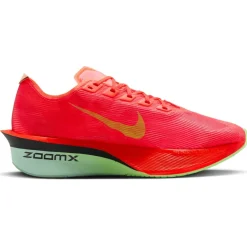 Nike Vaporfly 4 Hardloopschoenen Dames - bright crimson/mint foam/cave purple/lime blast HF6412-600