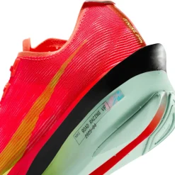 Nike Vaporfly 4 Hardloopschoenen Dames - bright crimson/mint foam/cave purple/lime blast HF6412-600