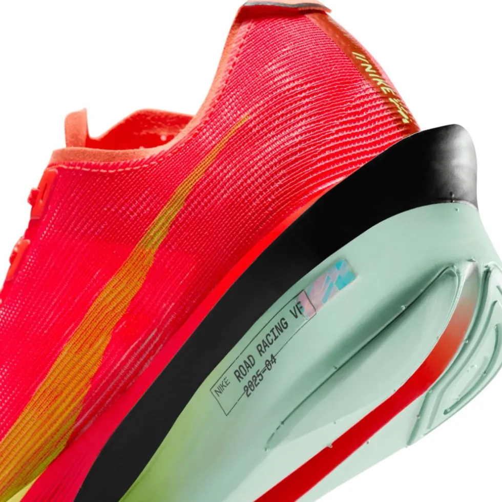 Nike Vaporfly 4 Hardloopschoenen Dames - bright crimson/mint foam/cave purple/lime blast HF6412-600