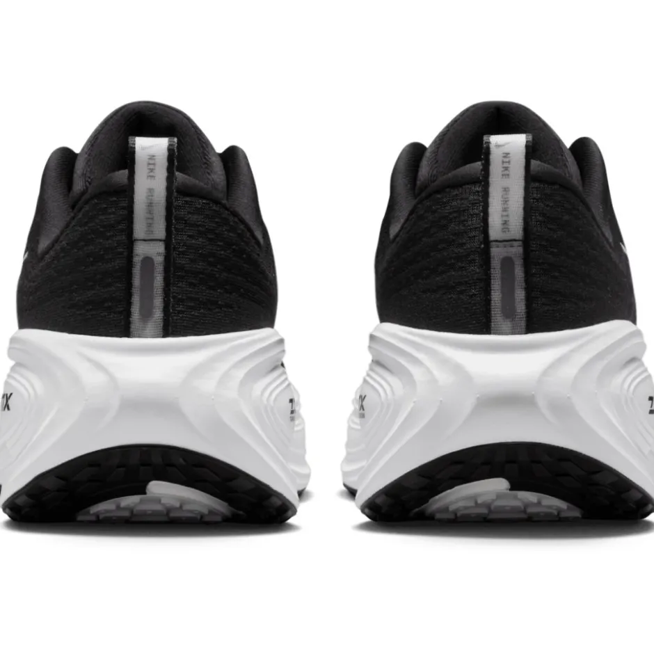 Hardloopschoenen Voor Op De Weg|Schoenen < Nike Vomero Plus Hardloopschoenen Dames - black/white-cool grey-metalic dark grey HV8154-002