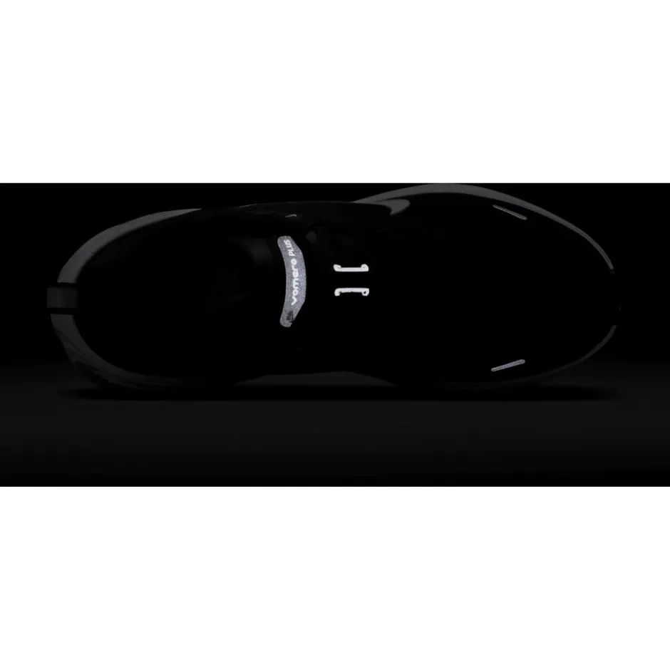Hardloopschoenen Voor Op De Weg|Schoenen < Nike Vomero Plus Hardloopschoenen Dames - black/white-cool grey-metalic dark grey HV8154-002