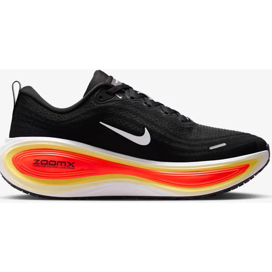 Hardloopschoenen Voor Op De Weg|Hardloopschoenen Heren < Nike Vomero Plus Hardloopschoenen Heren - black/bright crimson/sail/white HV8150-009