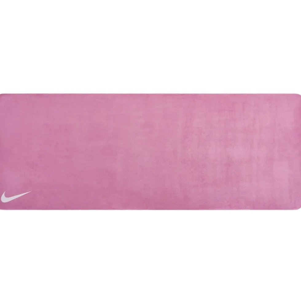 Nike Yogahanddoek 66 x 180cm - peony/pink foam 643