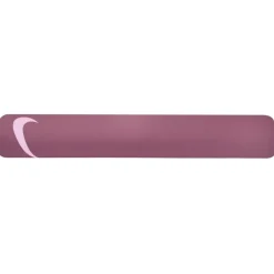 Nike Yogamat 4mm omkeerbaar 180 x 65cm - peony/pink foam 643