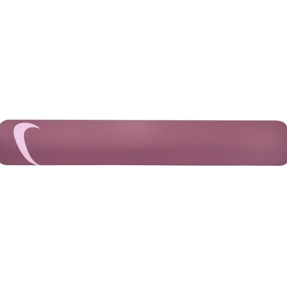 Nike Yogamat 4mm omkeerbaar 180 x 65cm - peony/pink foam 643