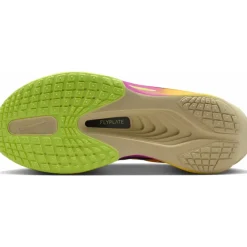 Nike Zoom Fly 6 Hardloopschoenen Heren - citron pulse/volt/indigo burst FN8454-800