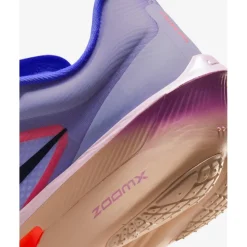 Nike Zoom Fly 6 Hardloopschoenen Dames - violet mist/hot lava/bright violet//purple dynasty FN8455-503
