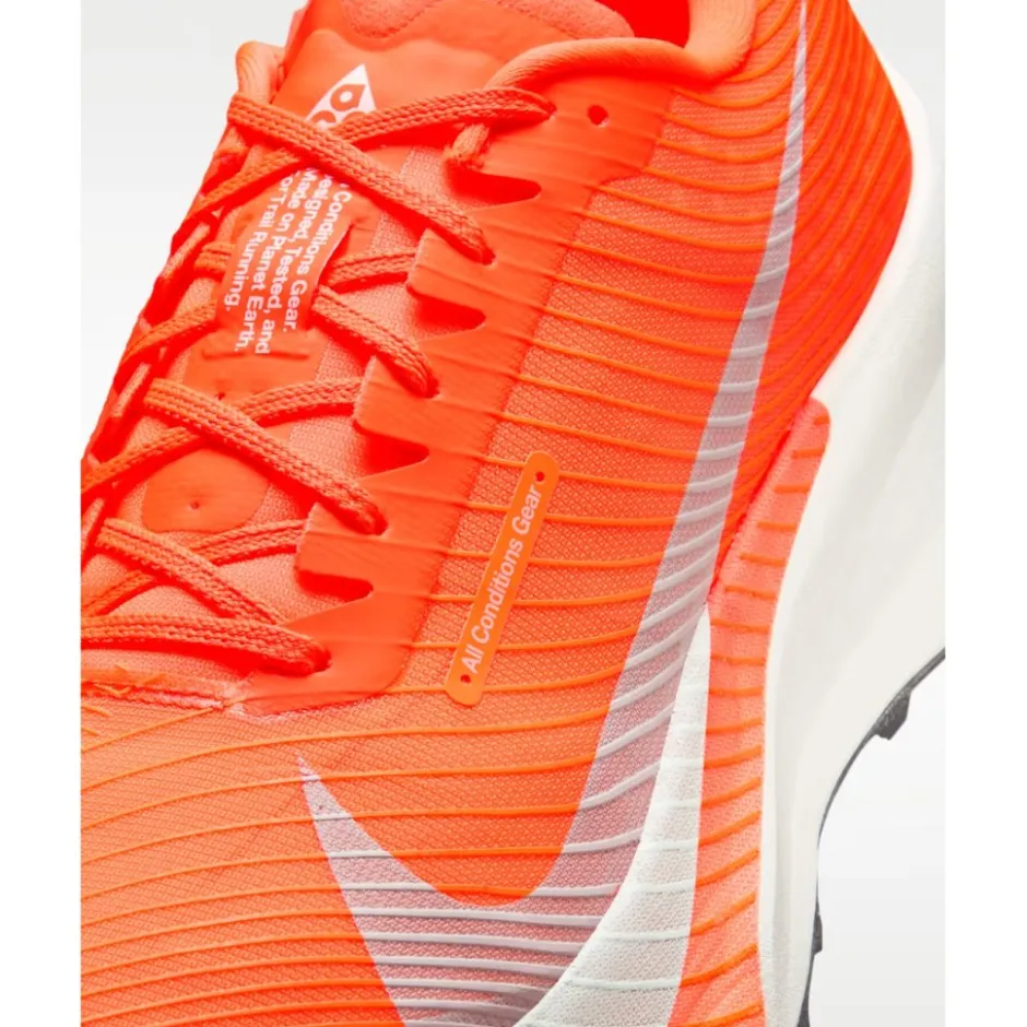 Schoenen|Trailrunning Schoenen < Nike ACG Ultrafly Trail running schoenen voor heren - hyper crimson/total orange/white HF5668-801