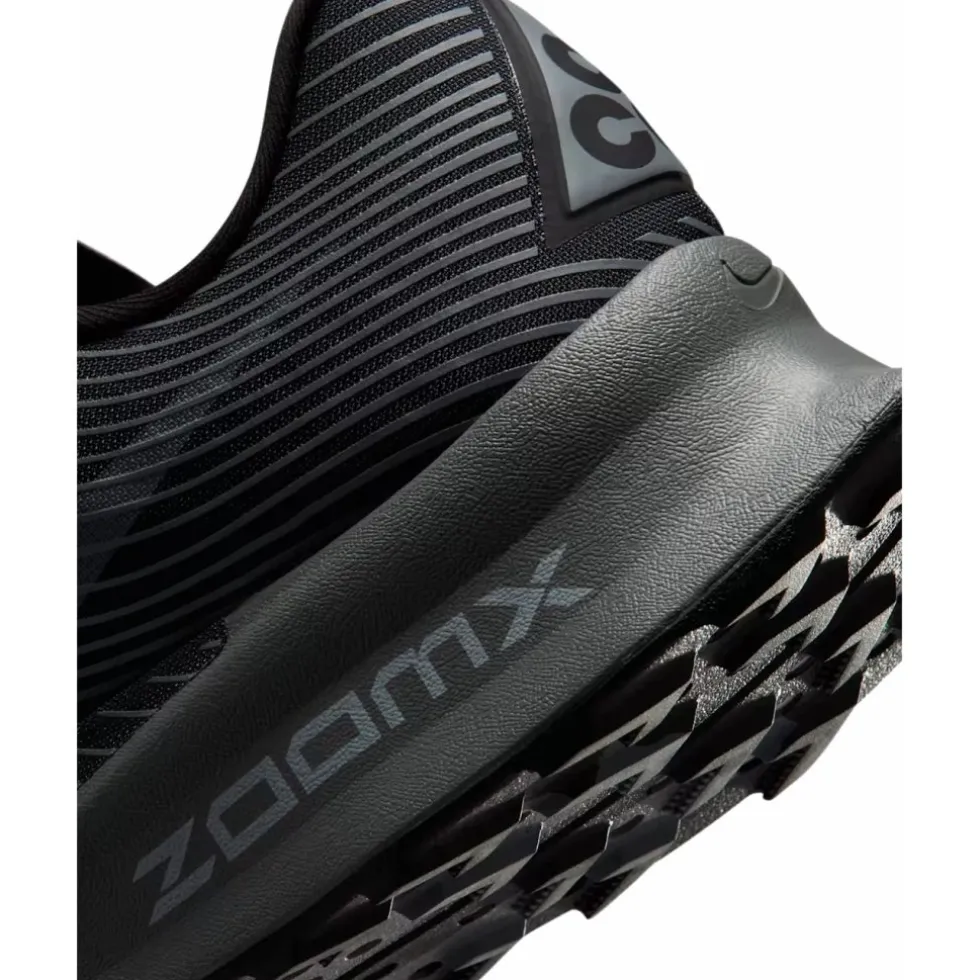 Nike ACG Ultrafly Trail running schoenen voor heren - zwart/wit HF5668-001