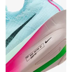 Hardloopschoenen Voor Op De Weg|Schoenen < Nike Air Zoom Alphafly 3 Hardloopschoenen Dames - glacier blue/mint foam/green show/black FD8315-0