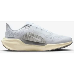 Nike Air Zoom Pegasus 41 Hardloopschoenen Dames - white/chalk/sea glass/white IO9914-100
