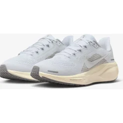 Nike Air Zoom Pegasus 41 Hardloopschoenen Dames - white/chalk/sea glass/white IO9914-100