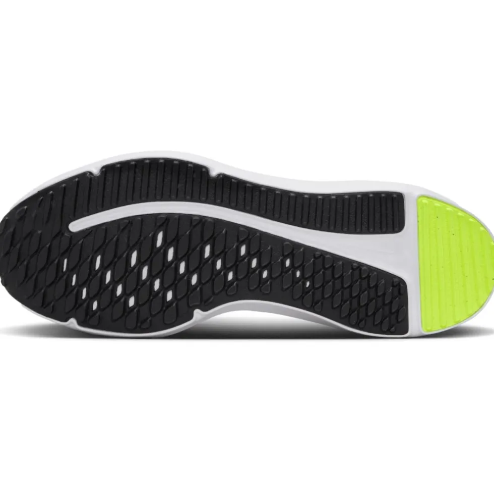 Nike Cosmic Runner Hardloopschoenen Kinderen - black/volt/wolf grey HM4402-005