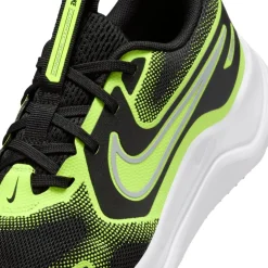 Nike Cosmic Runner Hardloopschoenen Kinderen - black/volt/wolf grey HM4402-005
