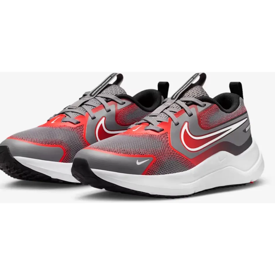 Hardloopschoenen Kinderen|Schoenen < Nike Cosmic Runner Hardloopschoenen Kinderen - pencil point/light crimson/black/white HM42-012