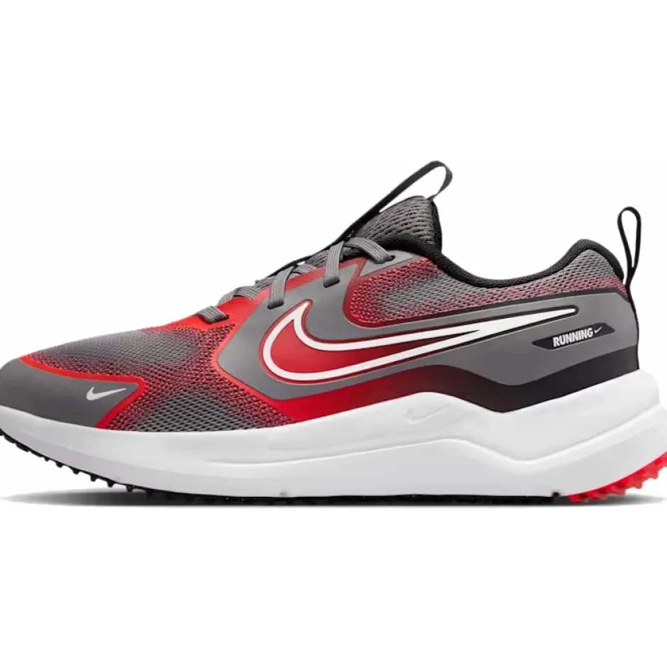 Hardloopschoenen Kinderen|Schoenen < Nike Cosmic Runner Hardloopschoenen Kinderen - pencil point/light crimson/black/white HM42-012
