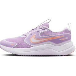 Nike Cosmic Runner Hardloopschoenen Kinderen - violet star/barely grape/white/apricot agate HM4402-503