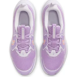 Nike Cosmic Runner Hardloopschoenen Kinderen - violet star/barely grape/white/apricot agate HM4402-503