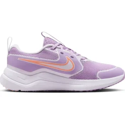 Nike Cosmic Runner Hardloopschoenen Kinderen - violet star/barely grape/white/apricot agate HM4402-503