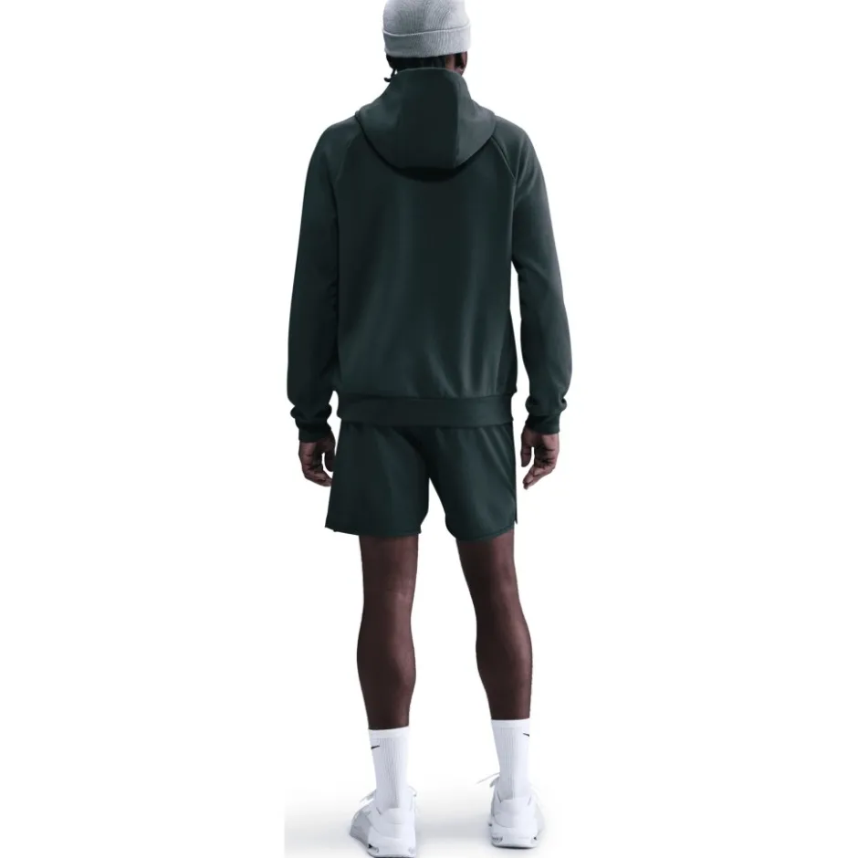 Broeken < Nike Dri-FIT Totality Knit Unlined Korte Broek 7" Heren - eaweed/black/eaweed/black FB4196-390