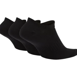 Sokken < Nike Everyday ightweight No-how Trainingokken (3 Paar) - zwart/wit X7678-010