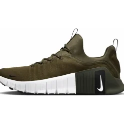 Fitness Schoenen|Schoenen < Nike Free Metcon 6 Fitnessschoenen Heren - medium olive/cargo khaki/black FJ7127-202