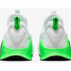 Nike Free Metcon 6 Fitnessschoenen Heren - white/green strike/black/black FJ7127-107