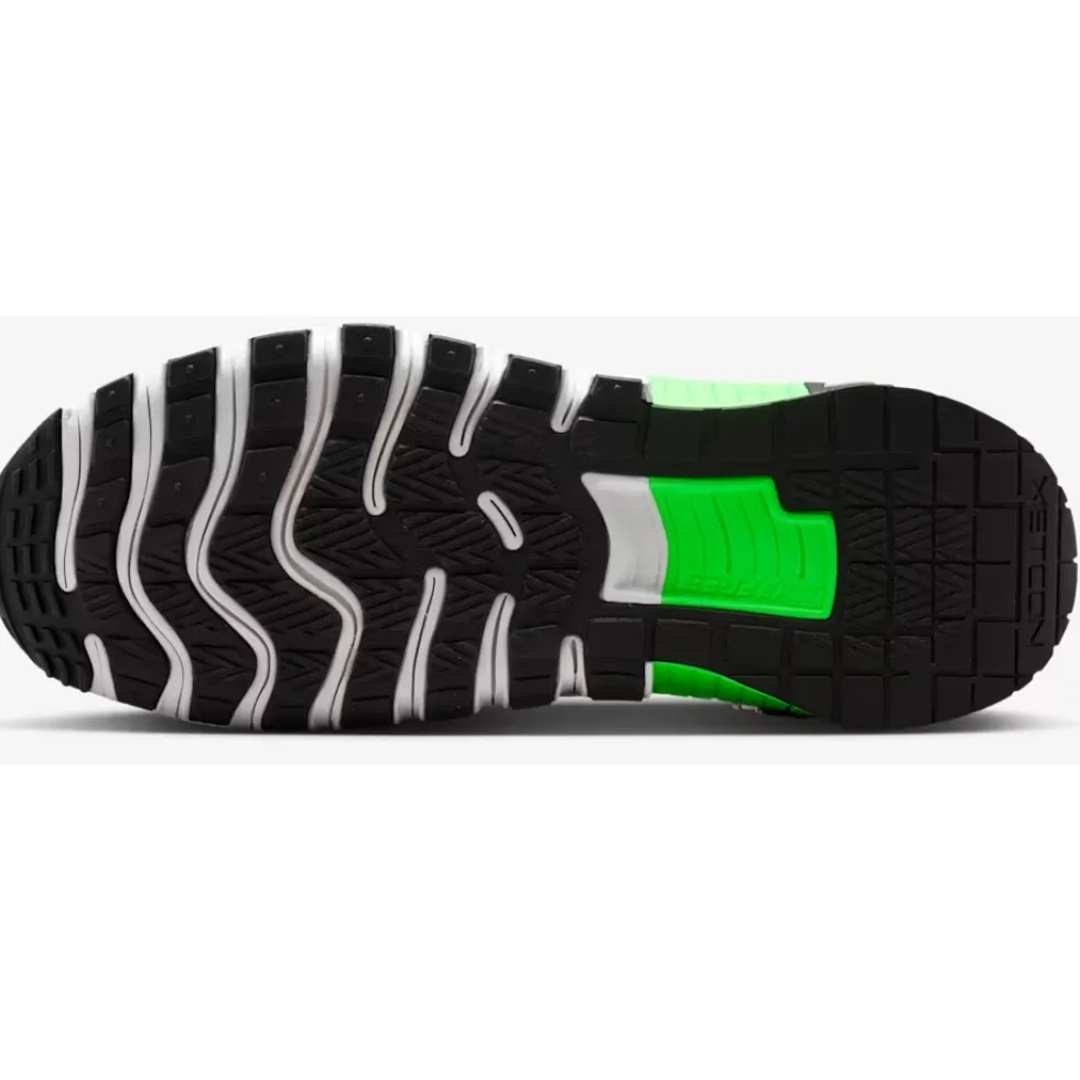Nike Free Metcon 6 Fitnessschoenen Heren - white/green strike/black/black FJ7127-107