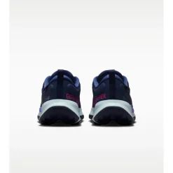 Nike Juniper Trail 2 GORE-TEX Trail Running Schoenen Dames - midnight navy/sapphire/glacier blue HM9725-400
