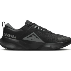 Nike Juniper Trail 2 GORE-TEX Trail Running Schoenen Heren - black/cool grey-anthracite HM9734-001