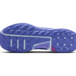 Nike Juniper Trail 3 Trailrunningschoenen Dames - grey fog/glacier blue-sapphire FQ0902-005