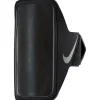 Nike Lean Smartphone-Armband - zwart/zwart/zilver 082