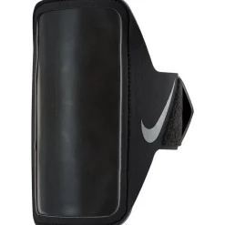 Nike Lean Smartphone-Armband - zwart/zwart/zilver 082