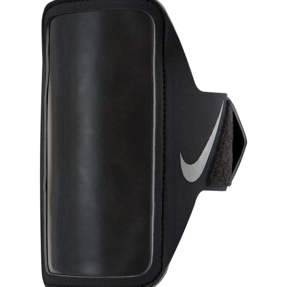 Nike Lean Smartphone-Armband - zwart/zwart/zilver 082